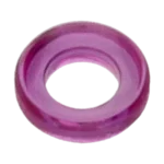 Jewel for centre wheel (Train wheel bridge)