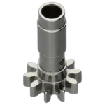 Cannon pinion