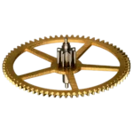 Second wheel