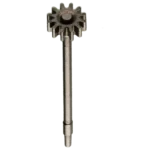 Second pinion