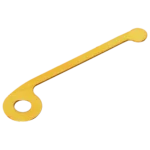 Second pinion friction spring