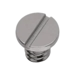 Screw for pallet bridge