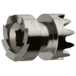 Sliding pinion