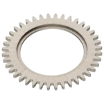 Crown wheel