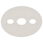 Crown wheel seating