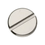 Screw for ratchet wheel