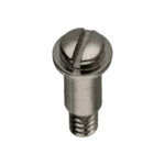 Screw for setting lever