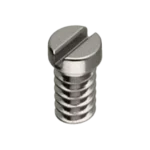 Screw for dial