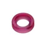Jewel for oscillating weight upper