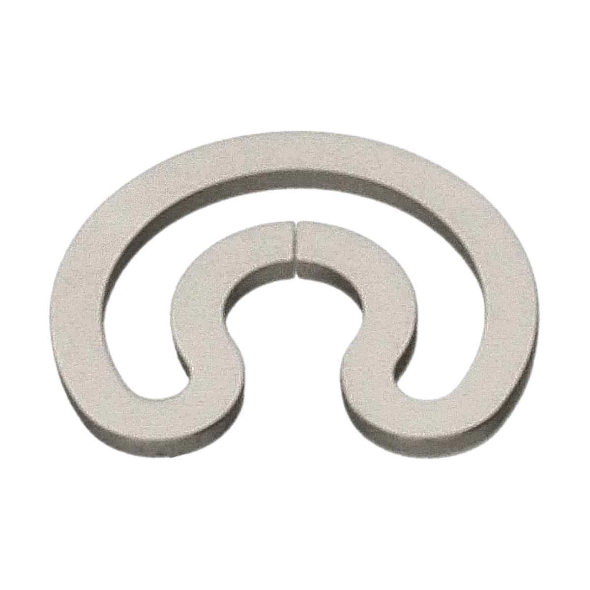 06-1-1530-7911_riegel-fuer-schwingmasse-0150-alternativ Spring clip 0.150mm (standard) - Imagen 1