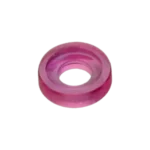 Jewel for driving wheel for ratchet wheel lower