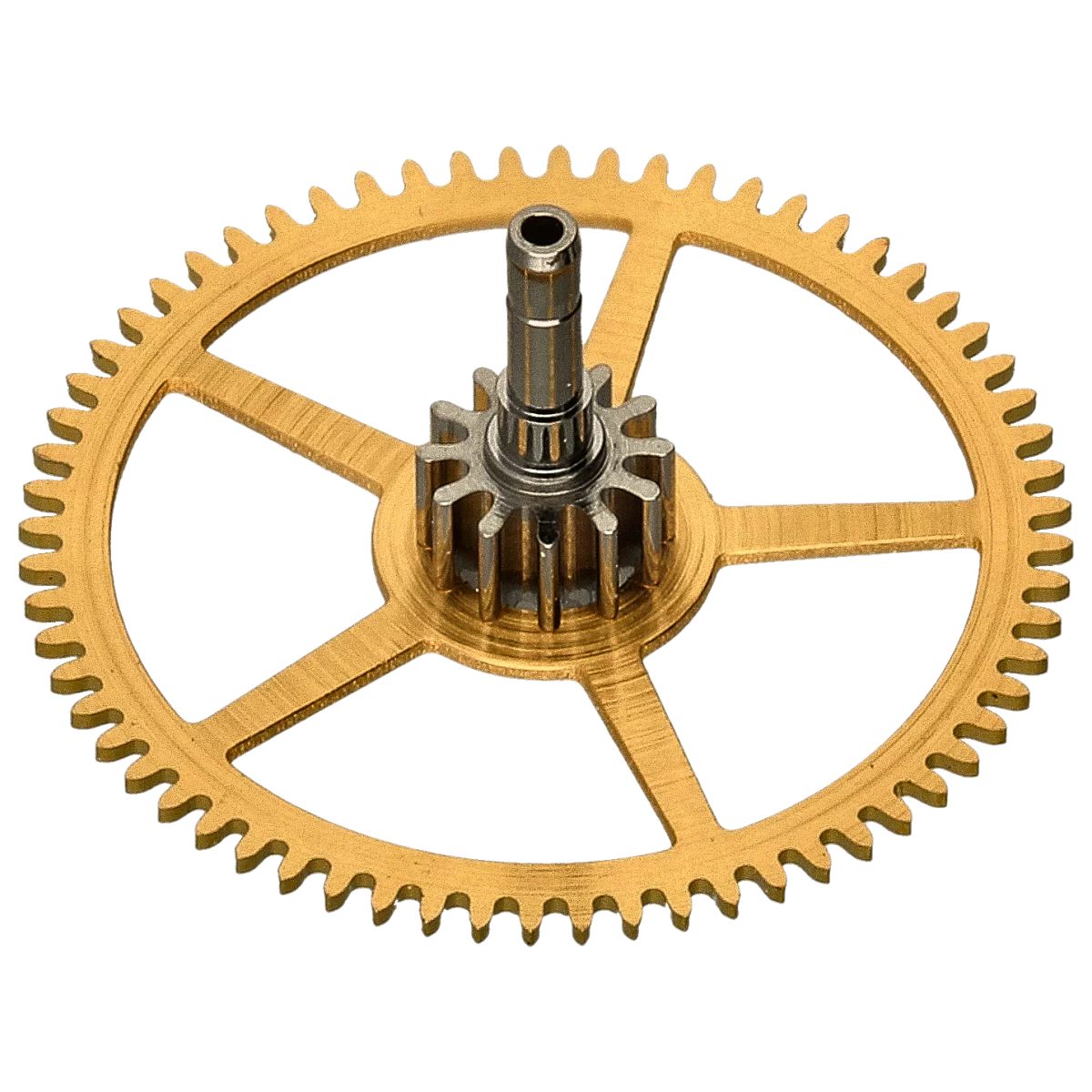 06-1-1535-7950_minutenrad-h420-mm-alternativ Center wheel without cannon - Imagen 1