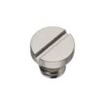 Screw for casing clamp