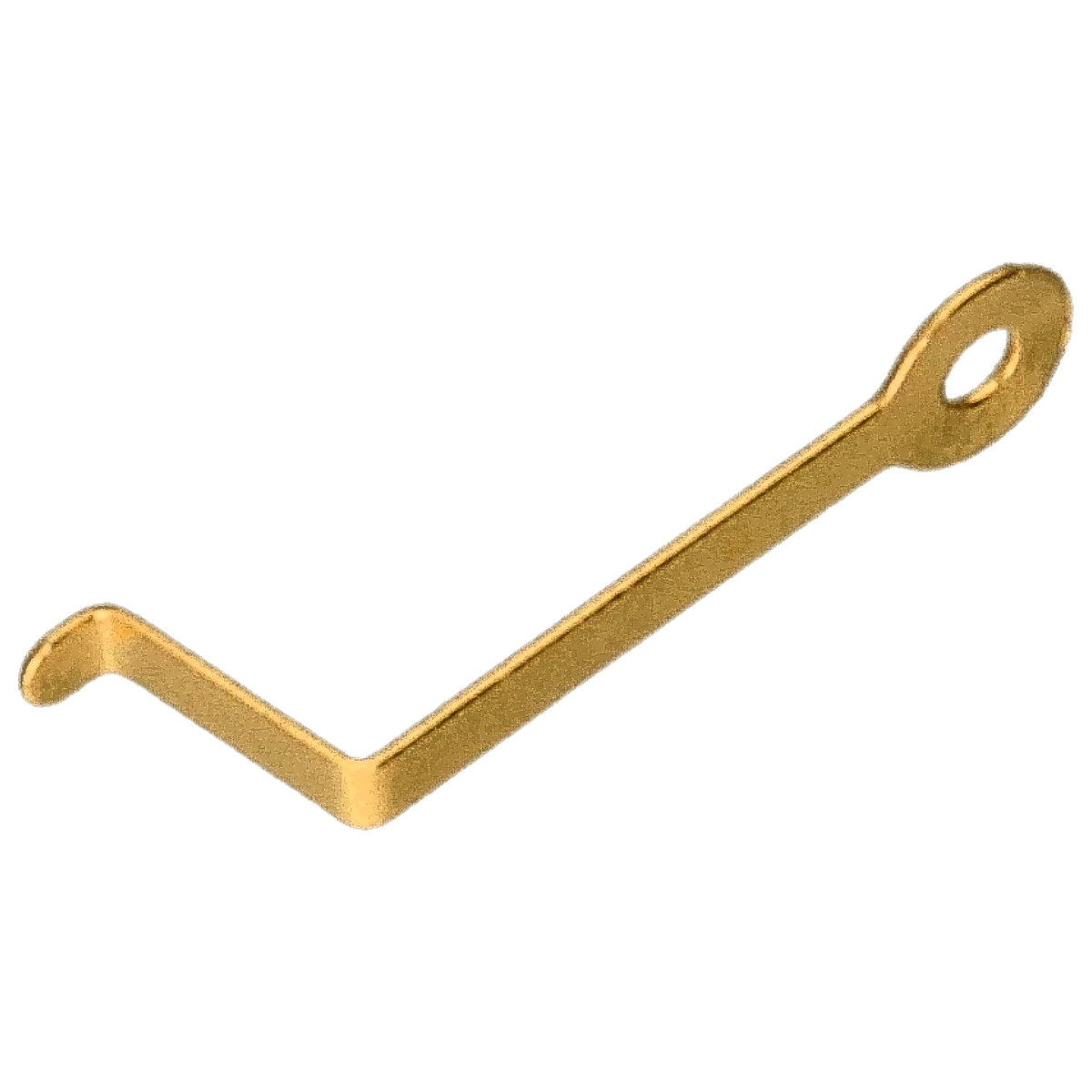 06-1-2130-245_stopphebel-alternativ_2 Balance stop spring - Imagen 1
