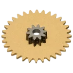 Minute wheel