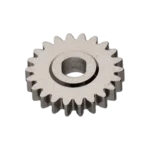 Pinion for oscillating weight