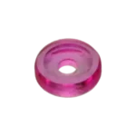 Jewel for oscillating weight lower