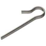 Spring for cam yoke