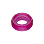 Jewel for oscillating weight upper