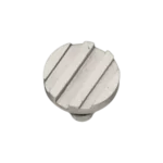 Screw for date wheel