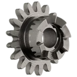 Winding pinion