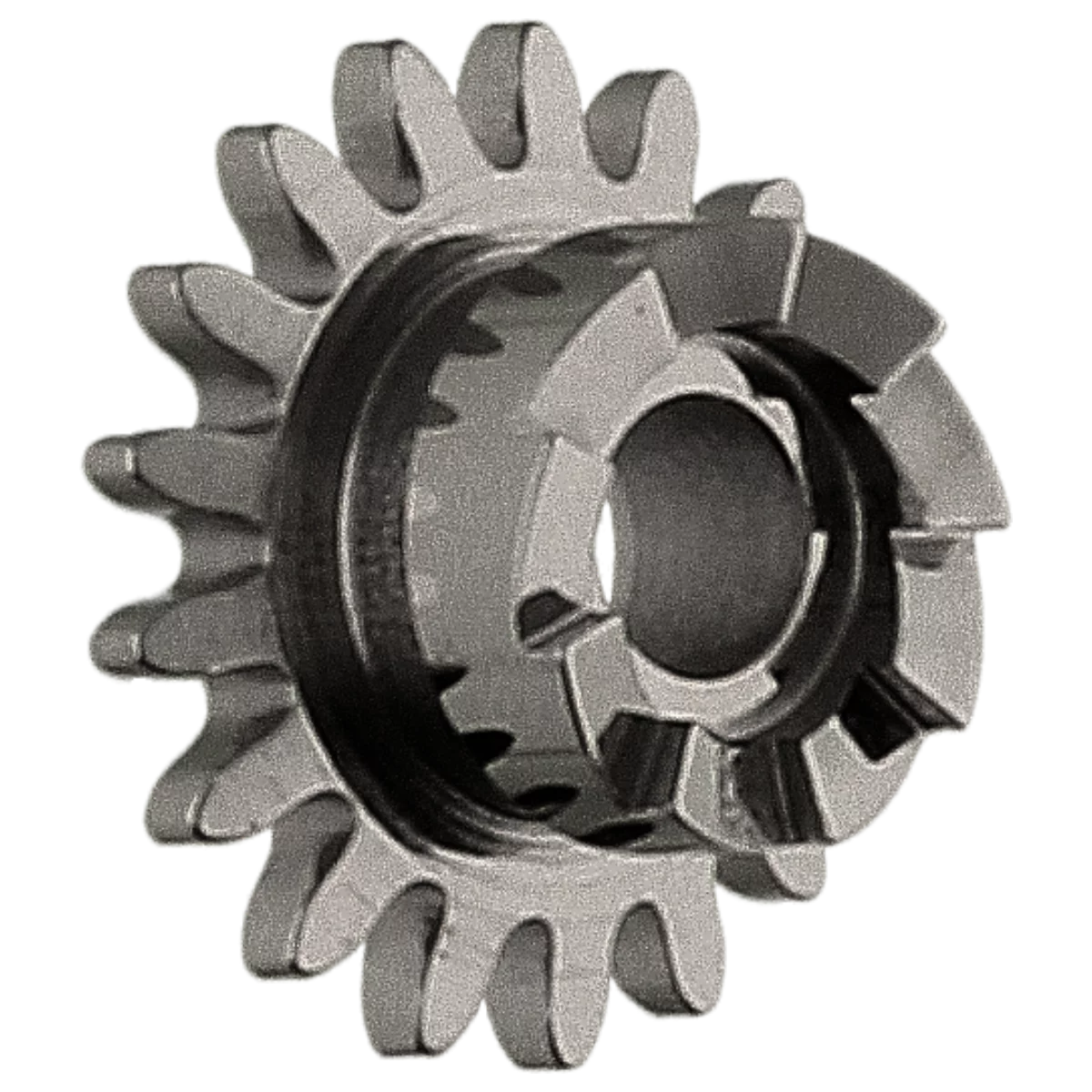 06-1-3000-204_aufzugtrieb-kupplungsrad-alternativ_4 Winding pinion - Imagen 1