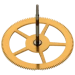 Second wheel