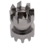 Sliding pinion