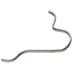 Cam yoke spring