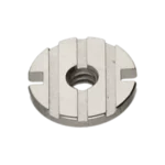 Nut for date wheel