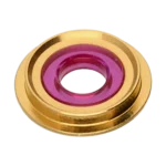 Jewel for oscillating weight upper
