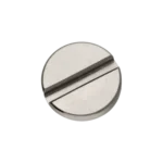 Screw for ratchet/crown wheel