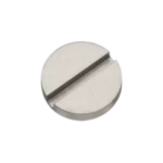 Screw for intermediate crown wheel