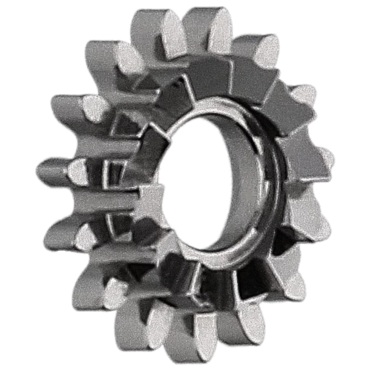 06-1-4030-204_aufzugtrieb-kupplungsrad-alternativ_6 Winding pinion - Imagen 1