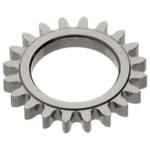 Minute setting wheel