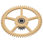 Reduction wheel