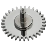 Intermediate driving wheel