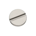 Screw for ratchet wheel