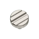 Screw for clumn wheel