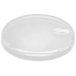 Plexi crystal Swiss ( domed)