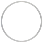 Crystal gasket