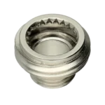 Case tube gold plating 3N